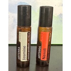 Jasmine & Neroli Touch Help Skin&Moods! Sealed